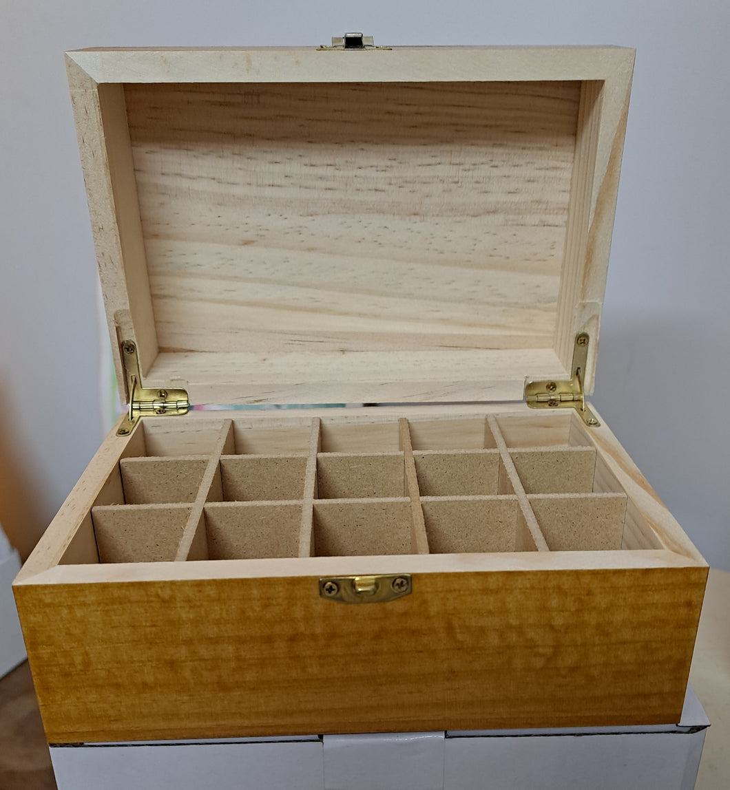 Essential Oils Storage Box - Small