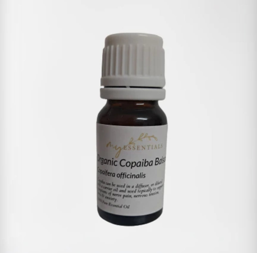 Organic Copaiba - 10ml