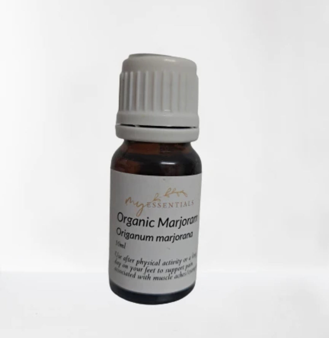 Organic Marjoram - 10ml