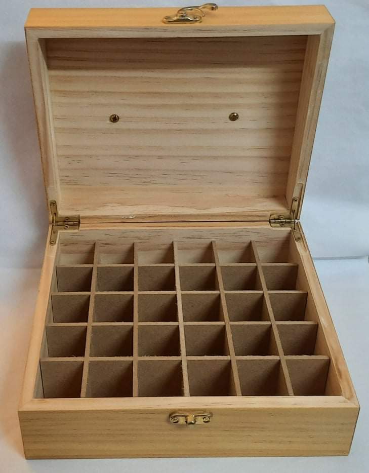 Essential Oil Storage Box - Large